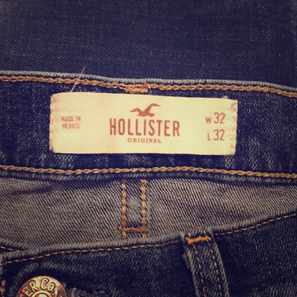 Men’s hollister jeans - Picture 1 of 3
